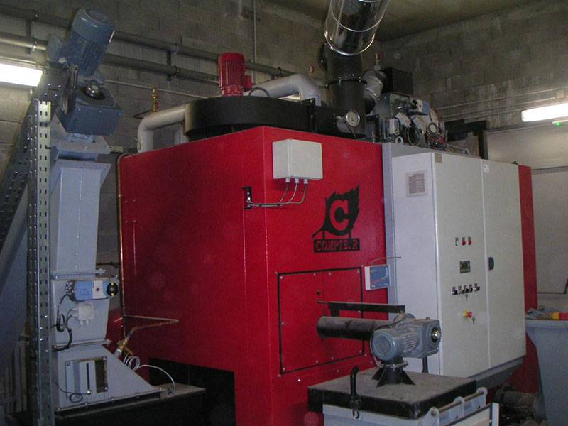 chauffage professionnel